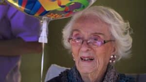 Edith Edie Recagno Keenan Ceccarelli is celebrating her 116th birthday