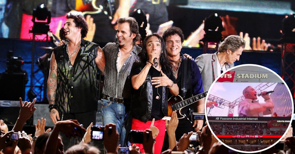 Detroit Fans Angrily React To Journey’s Lyric Change Of ‘Don’t Stop Believin’