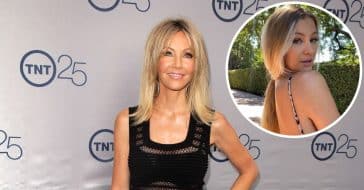 Heather Locklear’s Daughter Is All Grown Up And Looks Just Like Her 