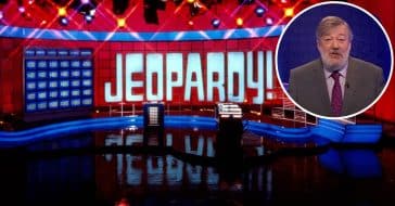 Jeopardy! UK debut broadcast