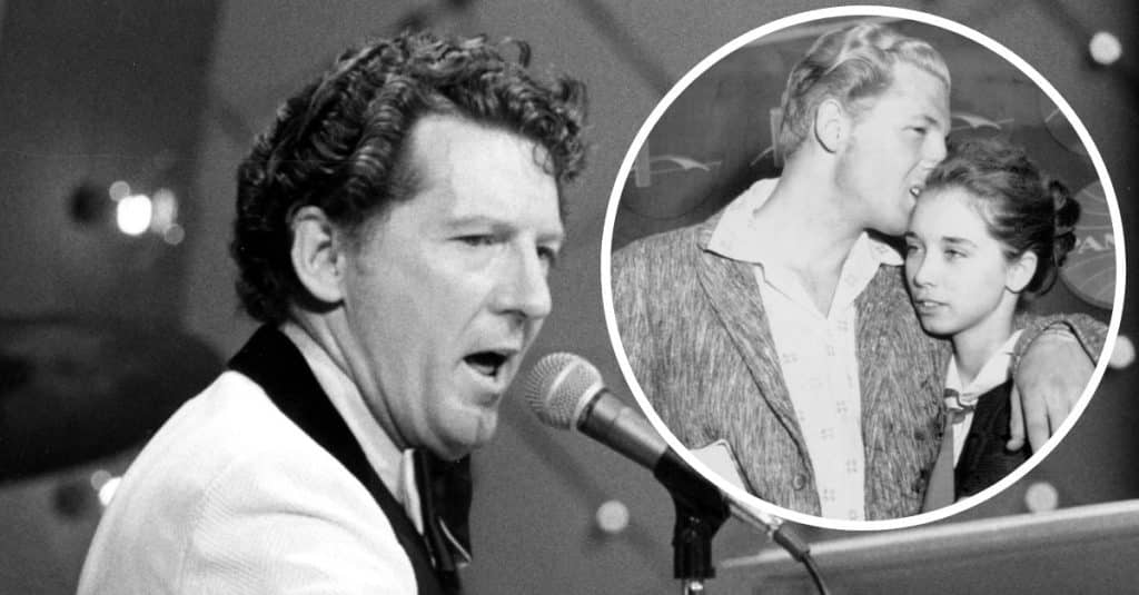 Jerry Lee Lewis Former Teen Bride Reflects On Controversial Marriage