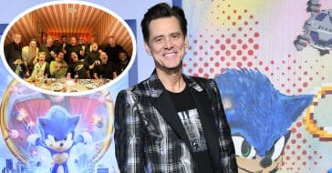 Jim Carrey is joined by comedy's biggest names