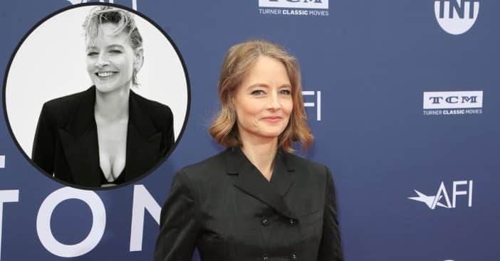 Jodie Foster Is 'Happy' People Are Discussing Her Body At 61 Years Old