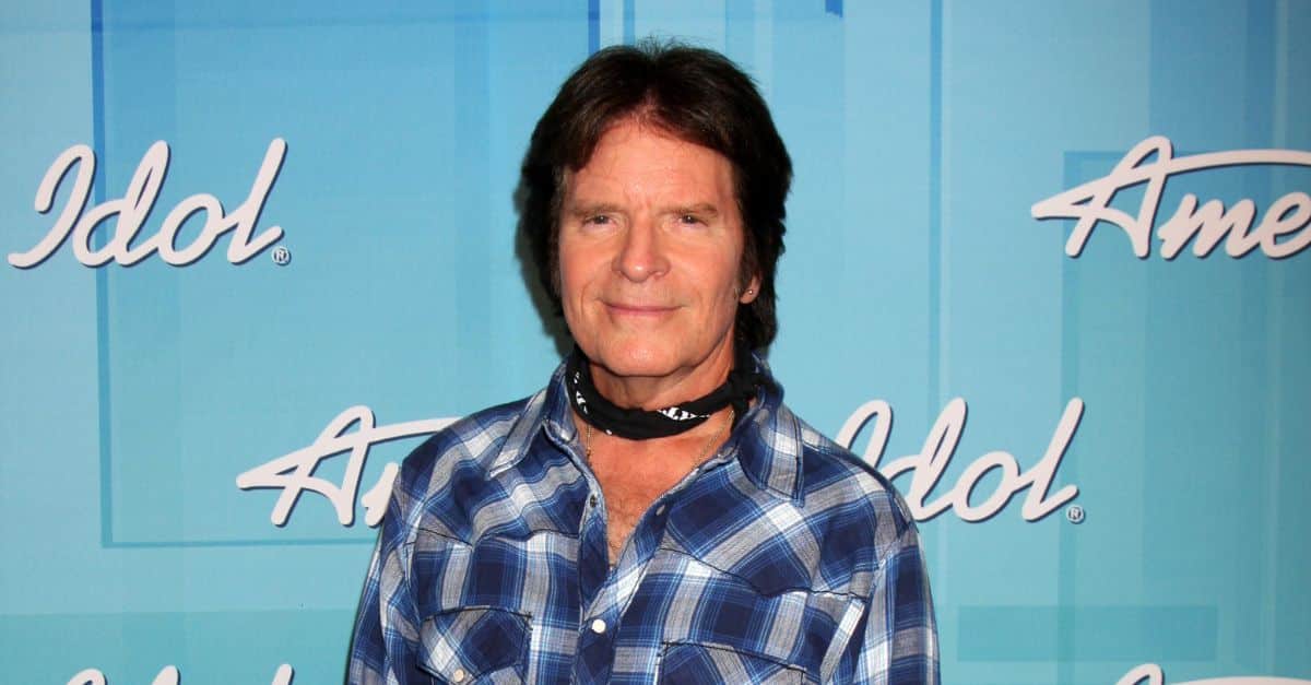 John Fogerty sued for sounding like Creedence