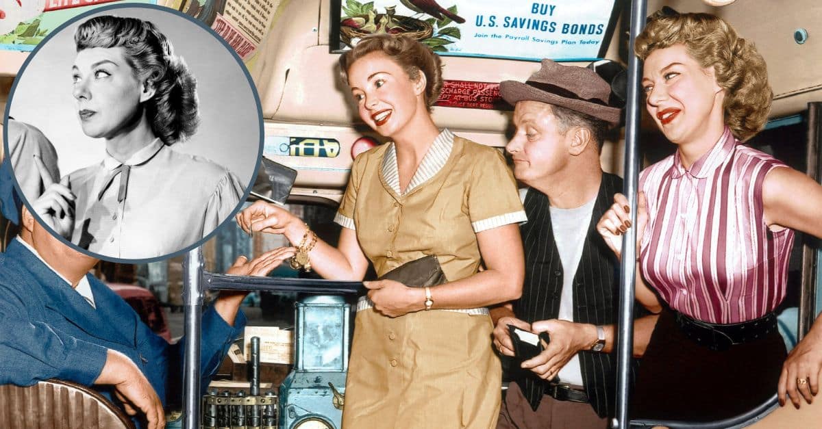 Joyce Randolph, Star Of ‘Honeymooners’ Series, Dies At 99