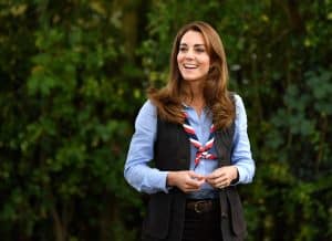 Kate Middleton suffered from abdominal pain and required surgery