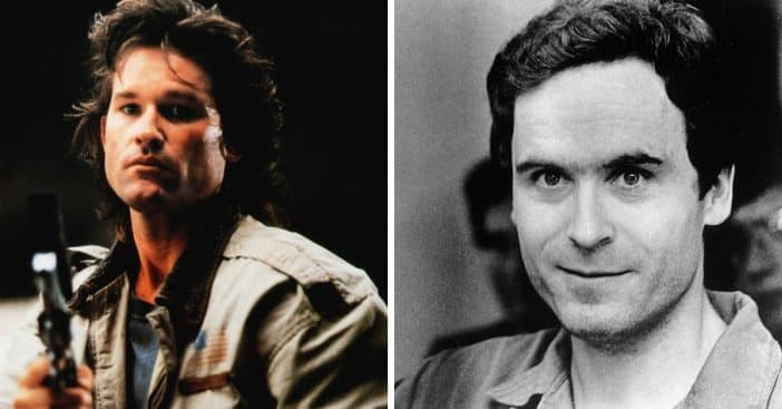 Kurt Russell nearly crossed paths with Ted Bundy