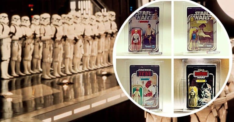 Star Wars Rarity Lucky ‘Star Wars’ Collector Discovers Second Rare Action Figure After ...