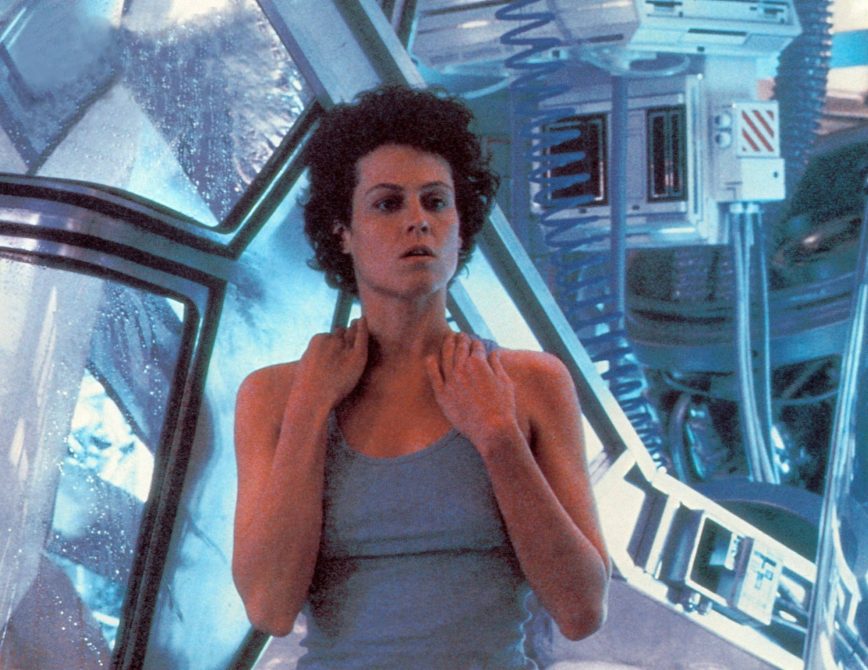 Sigourney Weaver Alien