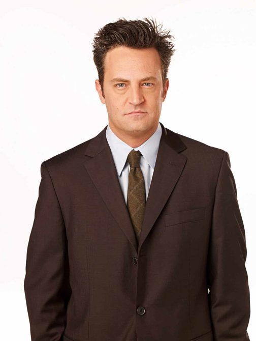 Matthew Perry Emmy's tribute