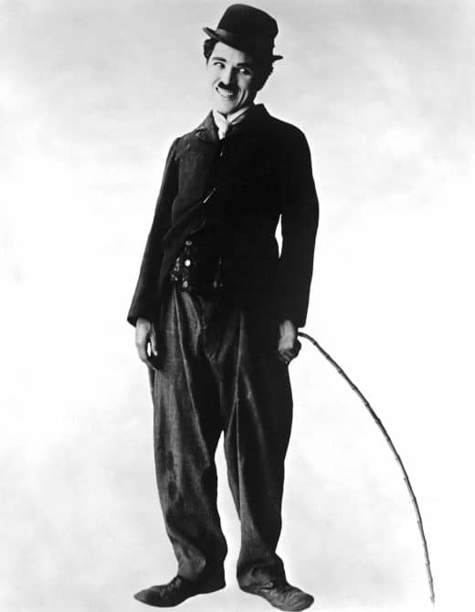 Charlie Chaplin's death