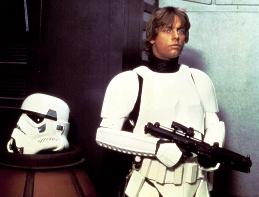 Mark Hamill Sends ‘Star Wars’ Fans Into Panic