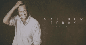 Matthew Perry was honored during the 2023 Emmys In Memoriam segment