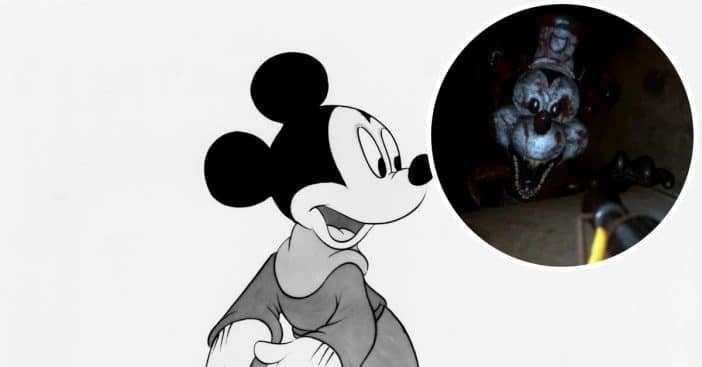Mickey Mouse Game Changes Name After Antisemitic Accusations