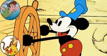 Other Work Aside From Mickey Mouse Are Entering Public Domain