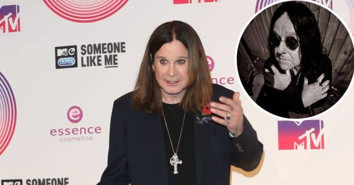 ozzy osbourne hologram show