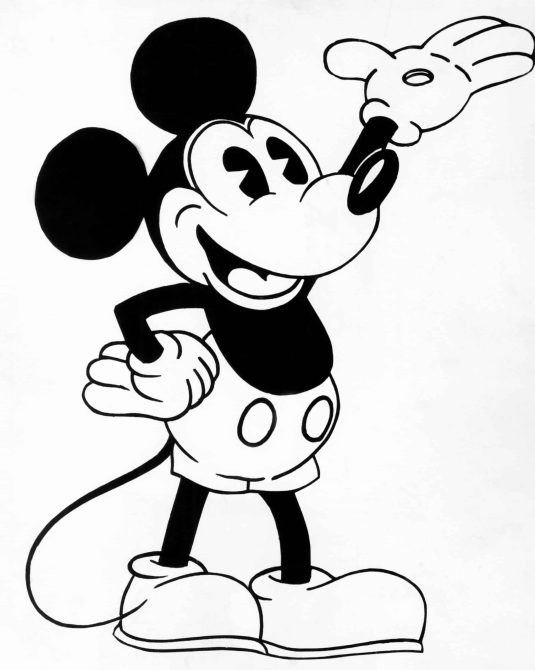 Disney Confirms New Mickey Mouse