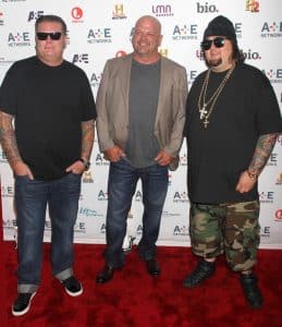 Pawn Stars rocketed to the top of the ratings