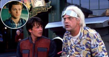 Back to the Future 4’ Trailer Drops Out of Nowhere