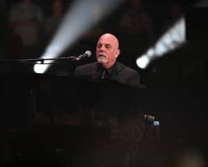 Piano Man Billy Joel has a new single coming out this winter