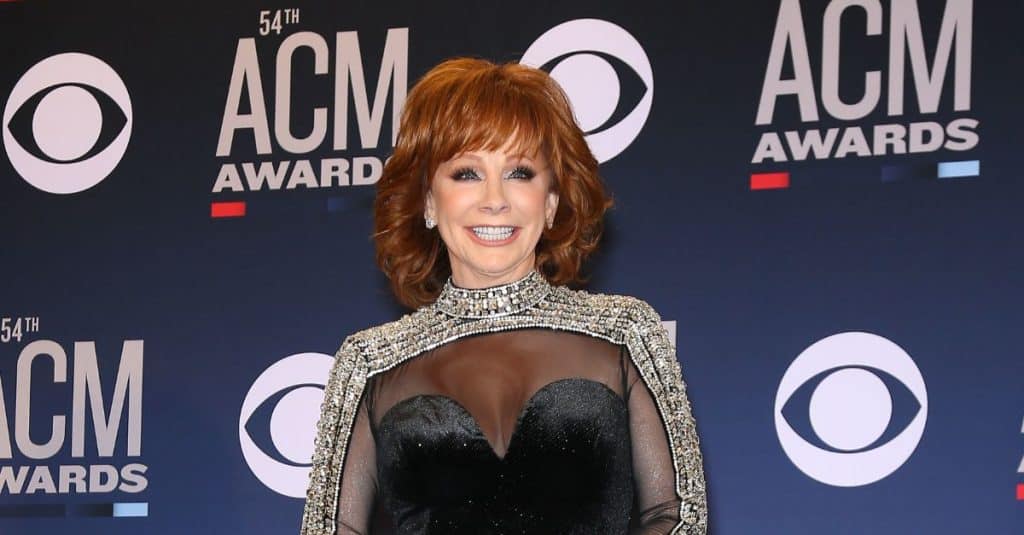 Reba McEntire’s ‘The Night The Lights Went Out In Was First