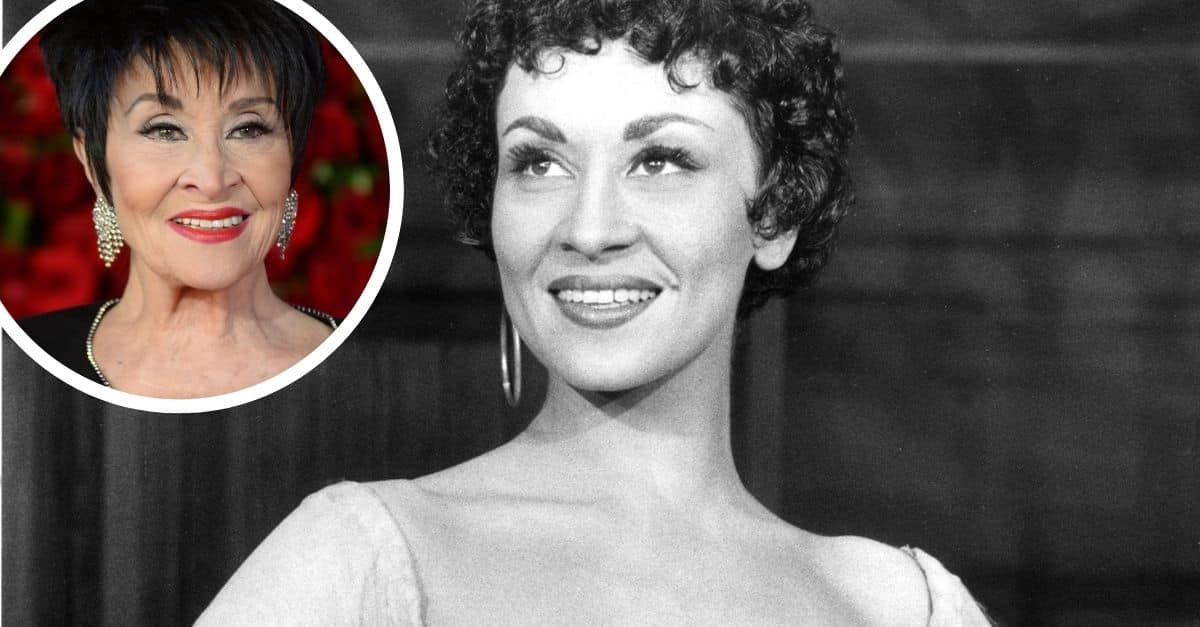 Legendary Broadway Star Of ‘West Side Story’ Chita Rivera Dies At 91