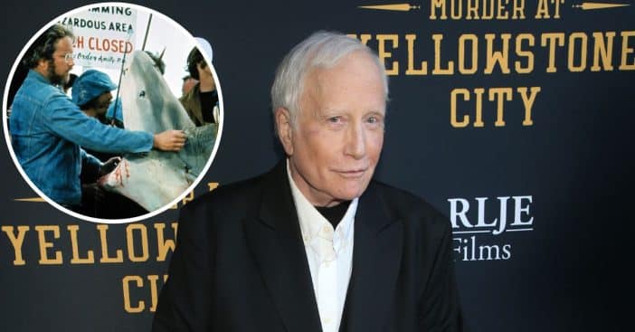 Richard Dreyfuss Is Back In The World Of Shark Thrillers With ‘Into The Deep’