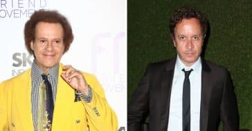 Richard Simmons didn't give permission for Pauly Shore's biopic