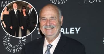 Rob Reiner rare appearance wife children