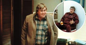 Ron Howard And Tom Hanks On How John Candy Delivered Scene On 'Splash' Perfectly Despite Being Drunk