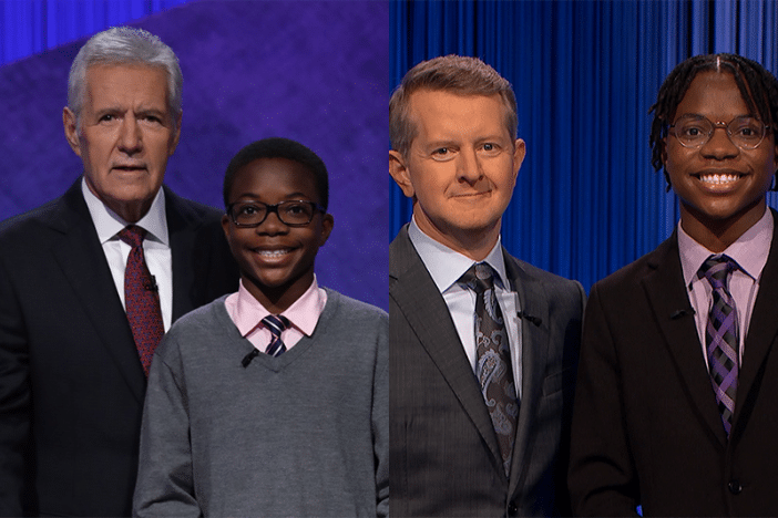 University Student Wins 'Jeopardy!' During Second Appearance