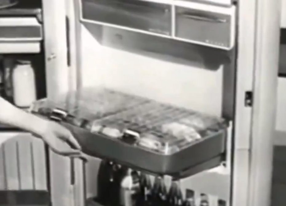1956 Refrigerator