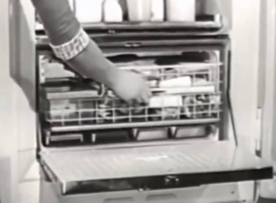 1956 Refrigerator