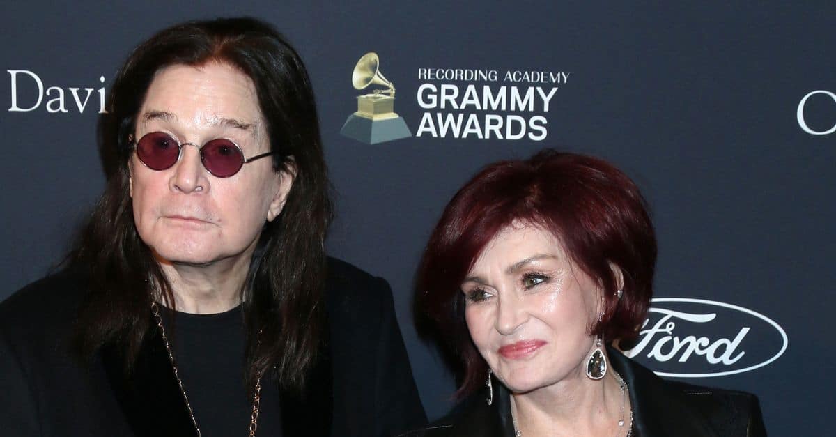 what did ozzy get diagnosed with