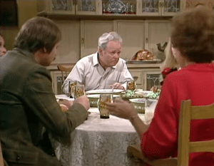All in the Family censored and banned some content, but only for a time