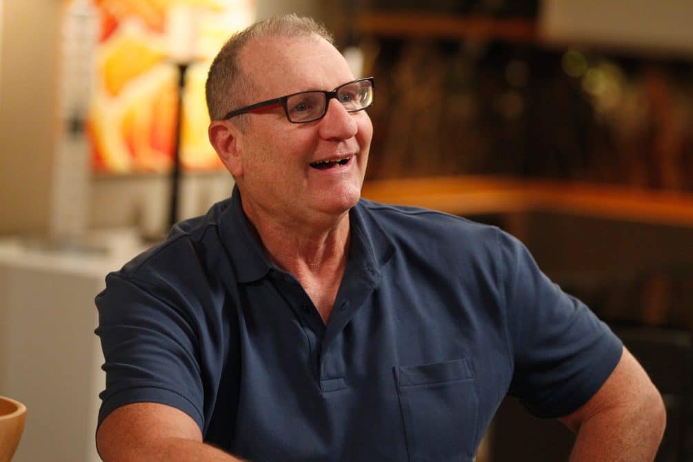 Ed O’Neill decline joining a mob