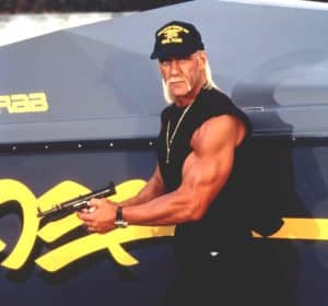 THUNDER IN PARADISE, Hulk Hogan
