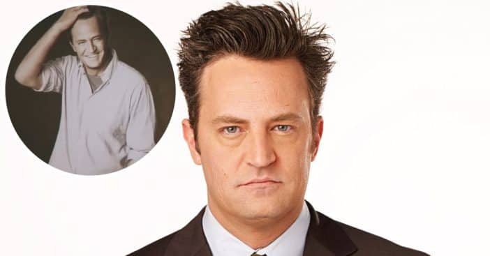 Emmys Tribute To Matthew Perry Leaves Viewers In Tears