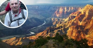 The Grand Canyon has a new senior champion