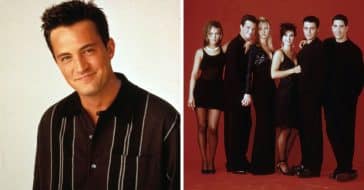 The producers of the 2023 Emmys explain the lack of a Friends reunion for Matthew Perry