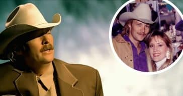 The story Alan Jackson tells in Remember When is very real
