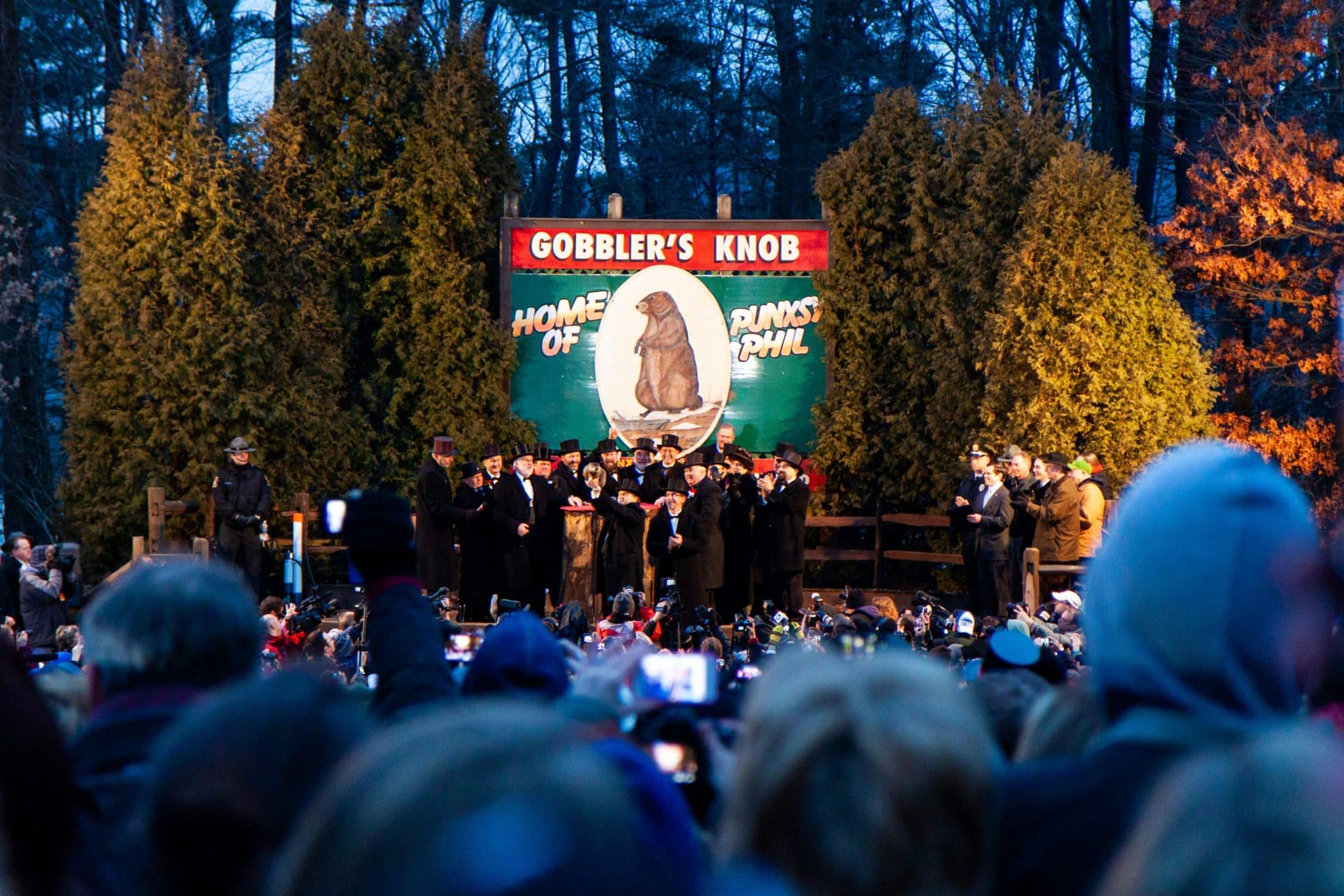 PETA Wants To Stop Using Punxsutawney Phil For Groundhog Day — Here's