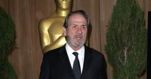 Tommy Lee Jones' appearance