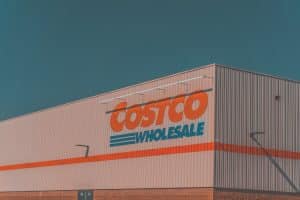 Typically a Costco membership is needed to enter the warehouse and buy from its shelves