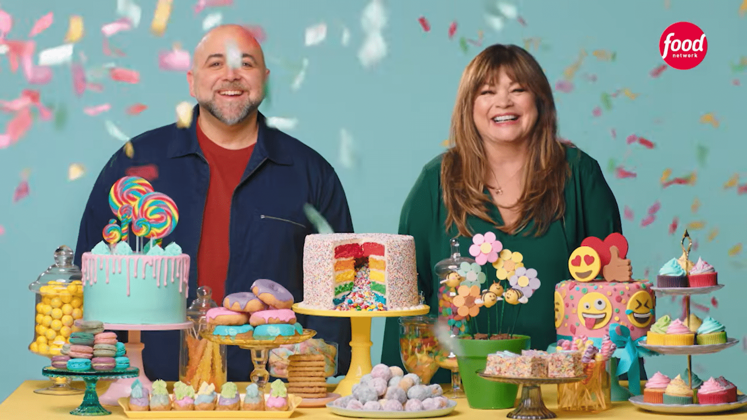 Valerie Bertinelli Suddenly Let Go From 'Kids Baking Championship
