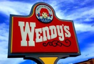 Wendy's is named after Dave Thomas's daughter Melinda Lou, nicknamed Wendy or Wenda