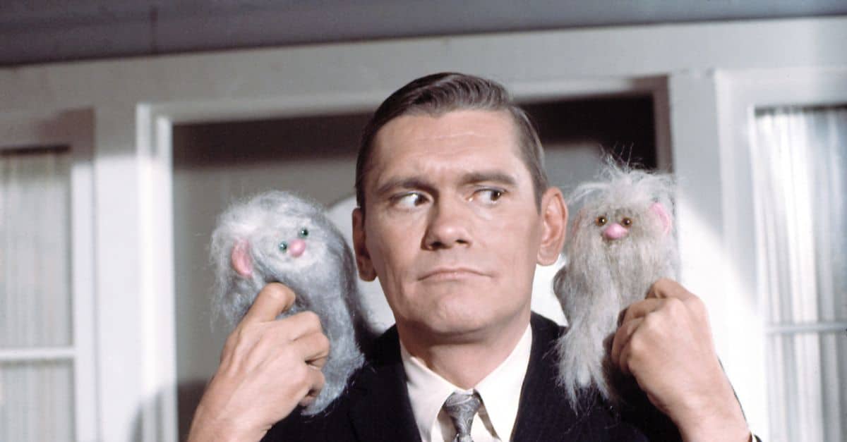 Dick York Bewitched