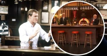 Why Woody Harrelson Was Absent For ‘Cheers’ Reunion At The Emmys