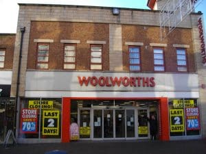 Woolworths is the grandfather of all the most nostalgic, iconic stores that no longer exist