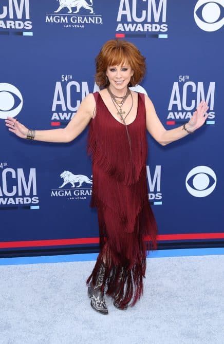 Reba McEntire's The Night The Lights Went Out In Georgia